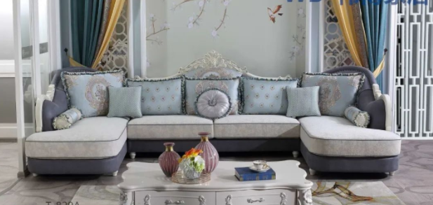 歐式沙發(fā)模型：歐式沙發(fā)有哪些特點(diǎn)？該如何選擇歐式沙發(fā)？