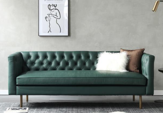 粘著磨損率：客廳皮質(zhì)沙發(fā)如何保養(yǎng)？皮質(zhì)沙發(fā)磨損處理3大招