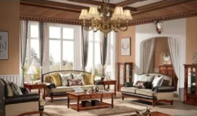 歐式家具模型定做：歐式家具圖片之沙發(fā)選購(gòu)技巧？歐式沙發(fā)使用注意事項(xiàng)？