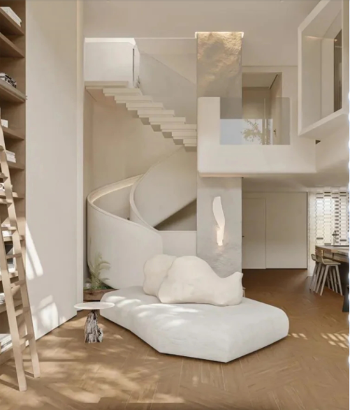 室內(nèi)個性空間設(shè)計，藝術(shù)變?yōu)樯羁臻g設(shè)計攻略