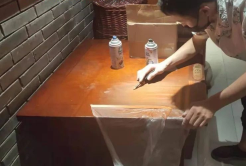 貼紙制作手繪：在家具維修的過程中，一定要知道家具貼紙具有哪些特點?