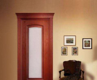 重慶實木門板，防火木門好不好？