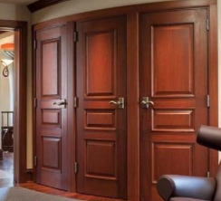 小戶型家裝風(fēng)格：家裝如何挑選性價比高的木門？