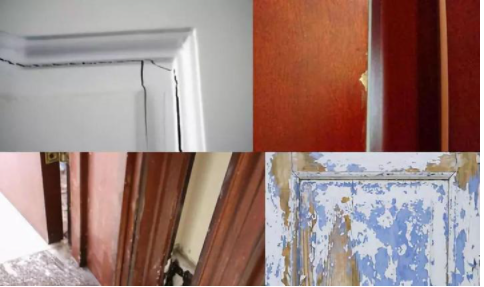 梅雨時節(jié)天氣：梅雨季節(jié)對木門有影響，木門受潮能找廠家換嗎？