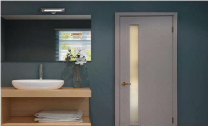 衛(wèi)生間防水隔板，衛(wèi)生間的木門(mén)應(yīng)該怎么防潮？