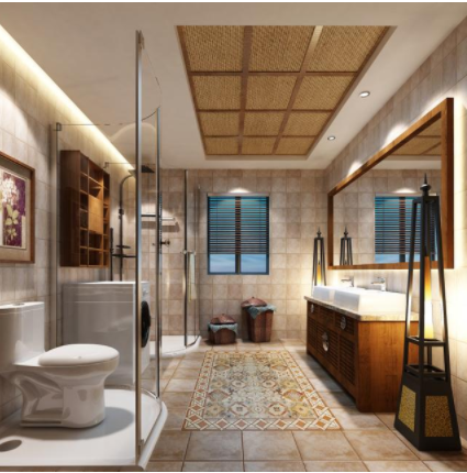 鈦鎂合金門：木門or鈦鎂合金門？衛(wèi)生間門選哪種？