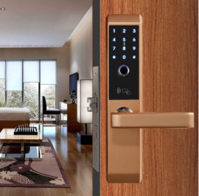 指紋鎖安裝：臥室根本沒必要裝木門指紋鎖，為什么還有人考慮裝指紋鎖？