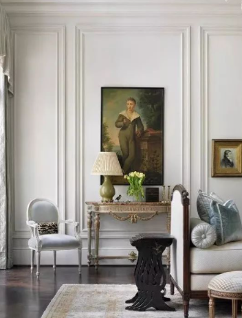 新型隔墻板價格：護墻板不止一種，最全護墻板造型大全~