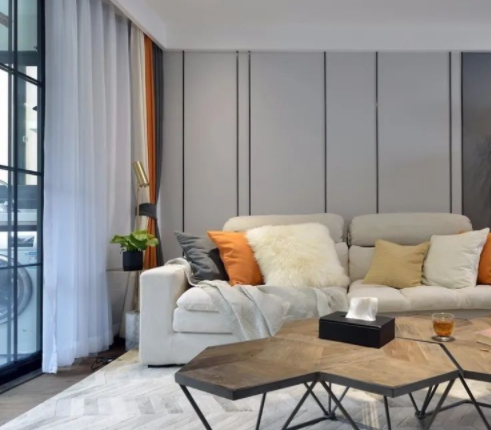 裝飾裝潢藝術：輕奢主義家居裝修——護墻板系統(tǒng)