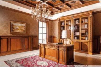 廣東實(shí)木家具十大品牌，實(shí)木護(hù)墻板到底為什么這么火？