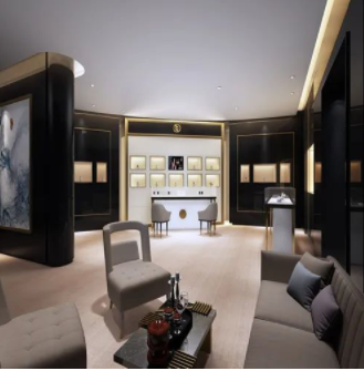 展示柜制作定制，定制古董展示柜的類型