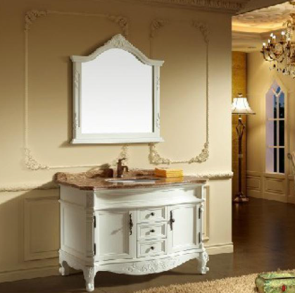 整體浴室柜風(fēng)格：什么是整體浴室柜，整體浴室柜好不好!