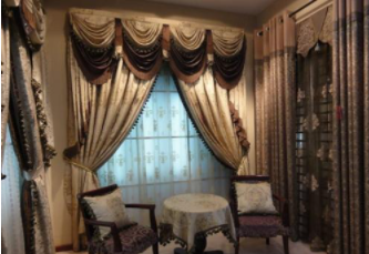 色系/色調(diào)搭配，高端別墅設(shè)計(jì)如何搭配窗簾？