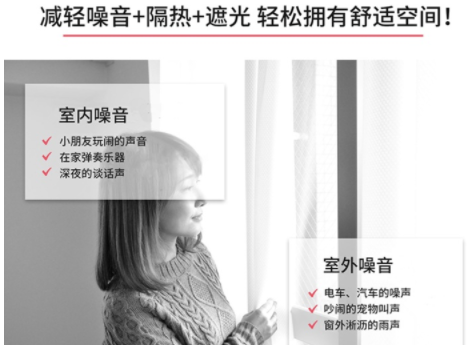 隔音室工程;隔音窗簾的機理材料性能關(guān)系分析