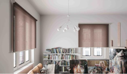 深圳高端窗簾布藝圖，遮光又大氣 現(xiàn)在別墅流行這樣的