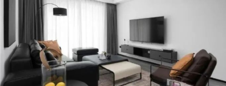 手繪布置臥室：墻漆顏色如何選擇和搭配？