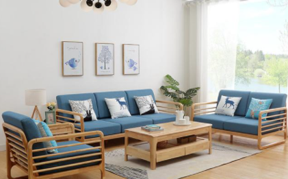 古樸高貴典雅;不喜歡中式典雅風(fēng)格，不妨試試北歐風(fēng)格白橡木