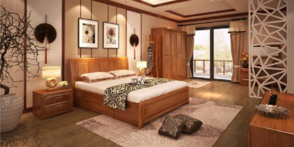 家具材料分類：紅橡木、白蠟?zāi)尽⑺谱鞒鰜淼膶?shí)木家具有何不同？