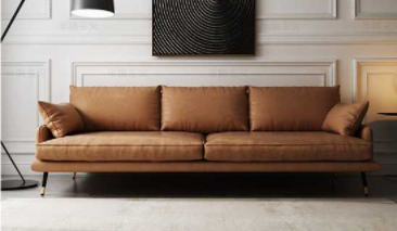 沙發(fā)選購訂做：真皮沙發(fā)被貓咪抓破了怎么修復(fù)？