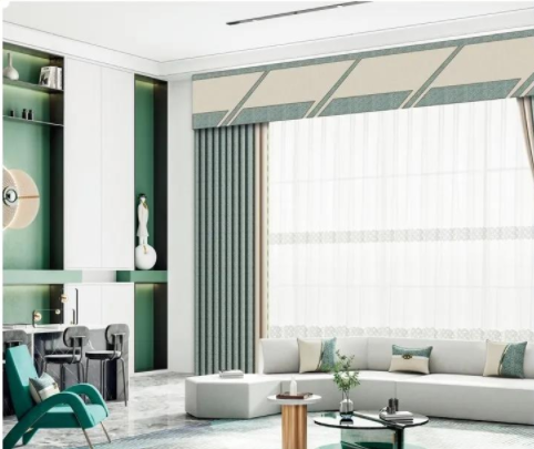 成品窗簾安裝：常用的成品窗簾材料，你家更適合哪種？