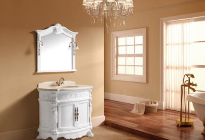 房子裝修步驟：不同種類的浴室柜對裝修條件有什么要求嗎？