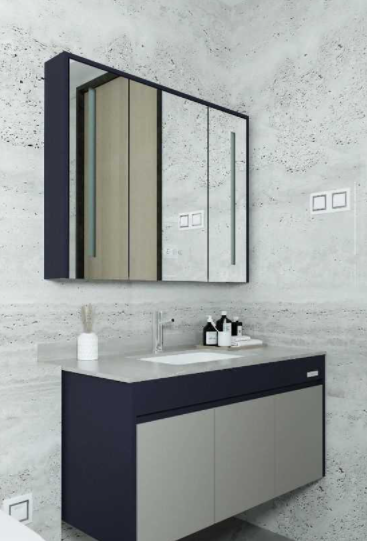 實(shí)木浴室柜品牌，有哪些堪比寶藏的浴室柜?