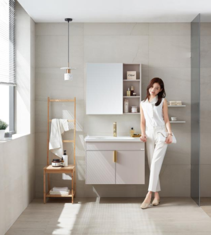 整體家裝設計師：什么樣的浴室柜才不會被流行拋棄？
