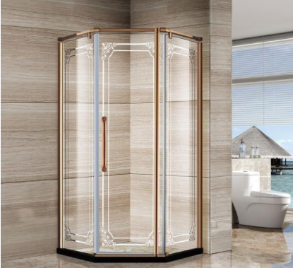 如何選擇淋浴房五金配件，如何有效地對(duì)淋浴房進(jìn)行清潔？