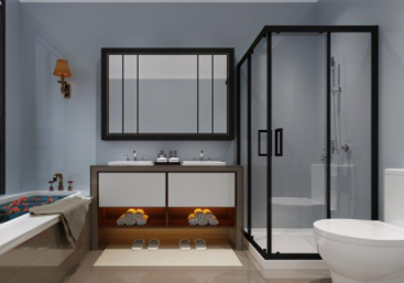 淋浴房十大品牌：選購淋浴房時，除了要考慮價格還要考慮什么？