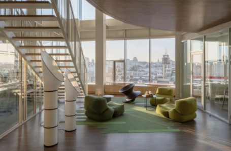 濟(jì)南裝修辦公室設(shè)計(jì)：設(shè)計(jì)新思路，如何把辦公室設(shè)計(jì)的人性化？