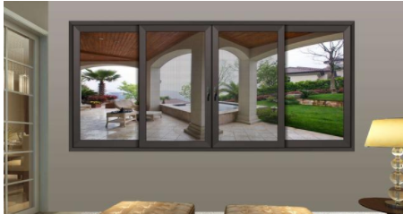 塑鋼門(mén)窗配件：塑鋼門(mén)窗都有哪些特點(diǎn)？如何選購(gòu)？