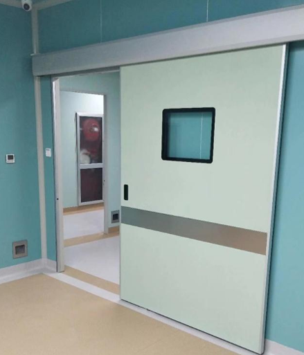 晶剛門板廠：醫(yī)用氣密門的結(jié)構(gòu)和原理是什么呢？