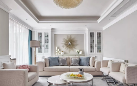 佛山室內設計風水學：室內設計輕奢風，讓空間更有氣質