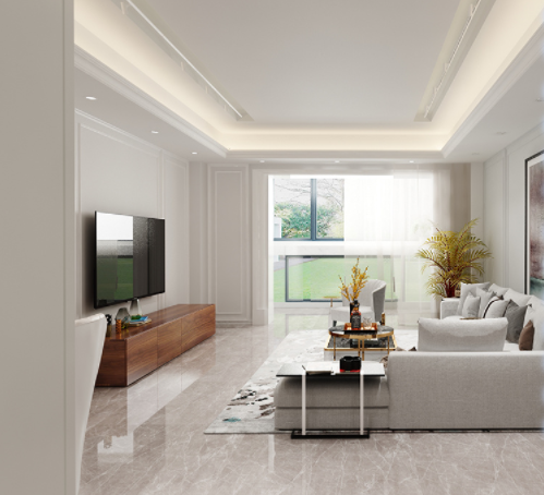 客廳裝修設(shè)計效果圖：室內(nèi)客廳裝修切忌這五大誤區(qū)！