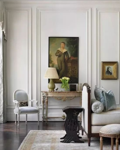 上海原木護(hù)墻板：護(hù)墻板不止一種，最全護(hù)墻板造型大全~