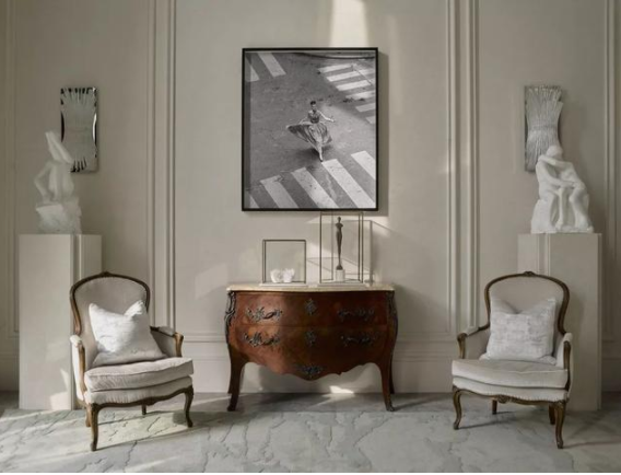 上海整木定制：整木定制護墻板，美的不可思議