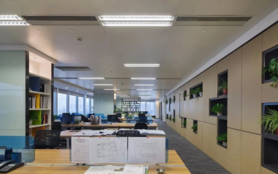 室內(nèi)裝修技巧，公室吊頂裝修技巧