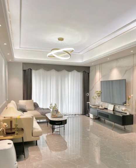 后現(xiàn)代風格裝修，現(xiàn)代輕奢風家居設計