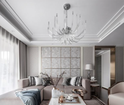 古樸高貴典雅：高貴典雅簡奢風(fēng)家居設(shè)計(jì)