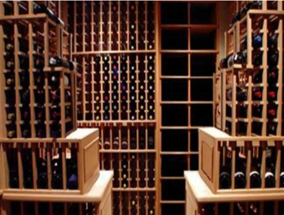 實木葡萄酒柜定制：想定制個高級點的酒柜，哪個牌子酒柜好？