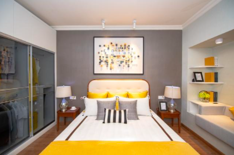 【珍珠巖防火板】板式全屋定制后的新“藍(lán)海”：全鋁、全不銹鋼、全巖板定制家具？