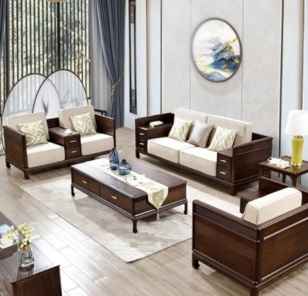 家裝新中式家具：如何搭配出禪意滿滿的客餐廳？