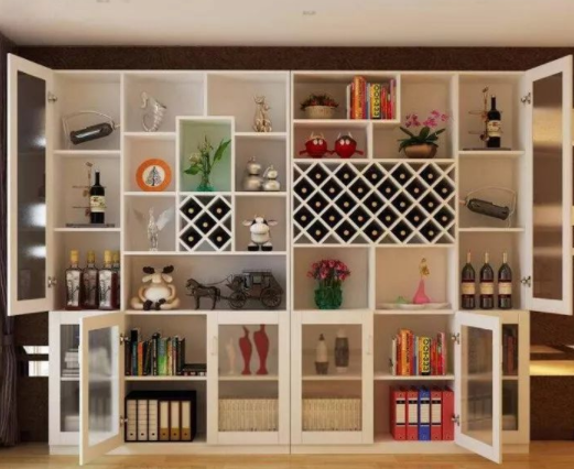 歐式客廳裝飾柜怎么進行選購？讓客廳不在單調(diào)