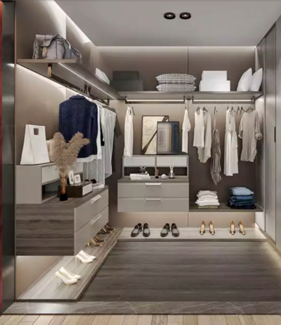 陜西高端全屋定制，成品柜or全屋定制？怎么選~