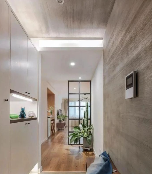 定制文件展示柜：告別臟亂玄關(guān)，4種定制玄關(guān)柜設(shè)計(jì)參考！