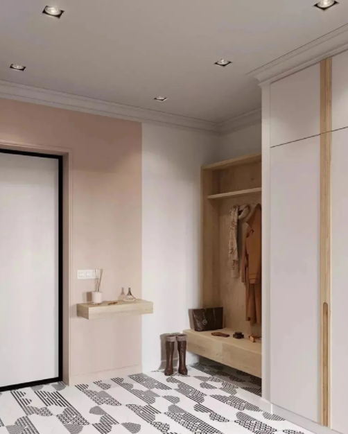 時尚家居裝修設計：家居裝修，如何設計一個好的玄關了？