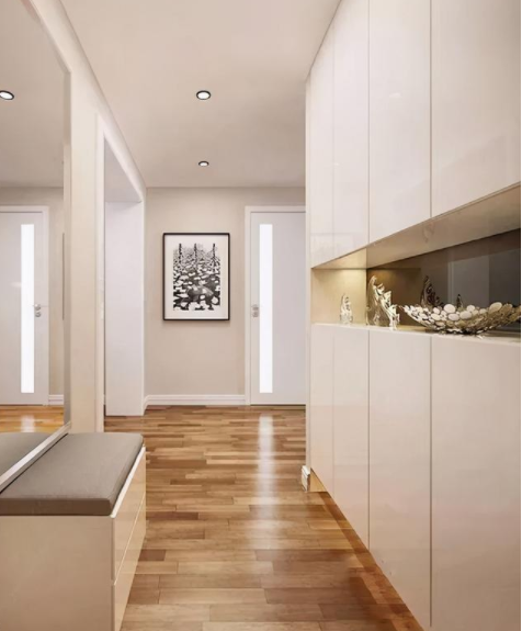 家庭收納技巧：玄關(guān)設(shè)計(jì)攻略，讓你的生活多點(diǎn)儀式感