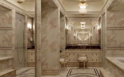 衛(wèi)生間隔斷板材：衛(wèi)生間隔斷怎么設(shè)計？衛(wèi)生間隔斷安裝注意事項！