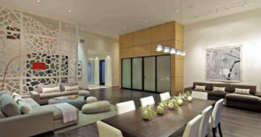 客廳屏風(fēng)隔斷：房間隔斷屏風(fēng)樣式，房間隔斷屏風(fēng)怎么隔好？