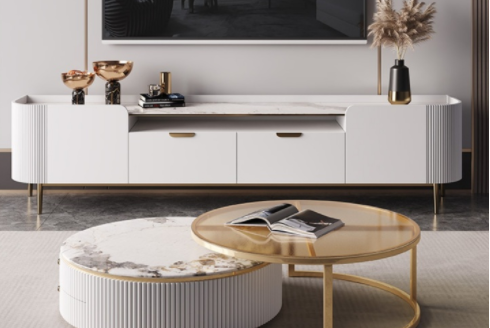 客廳法式家具：如何選擇合適的客廳家具？有哪些值得推薦的客廳家具？